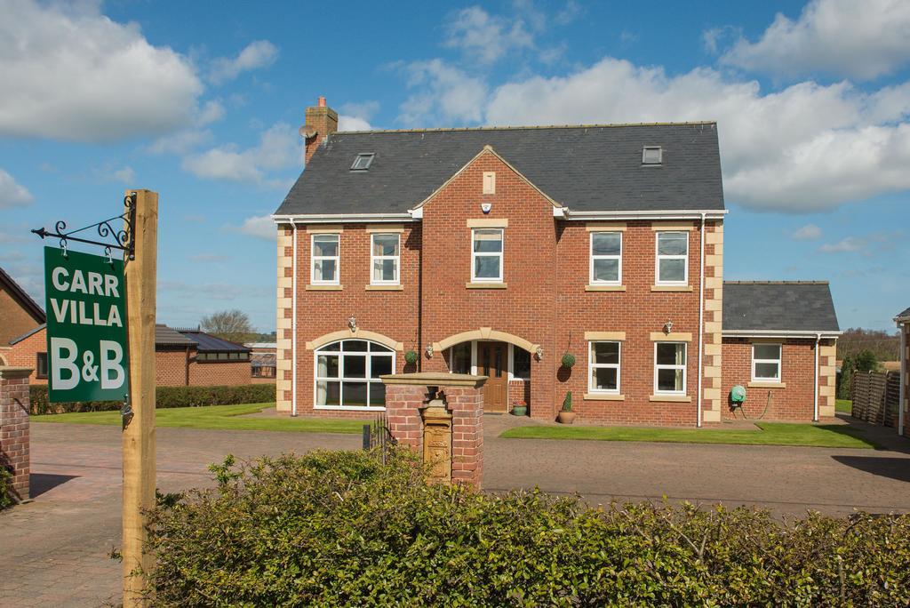 Carr Villa Dinnington Exterior photo