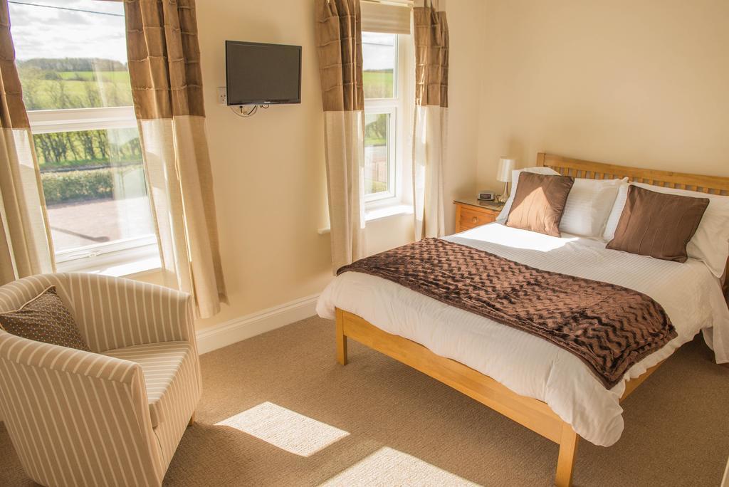 Carr Villa Dinnington Room photo