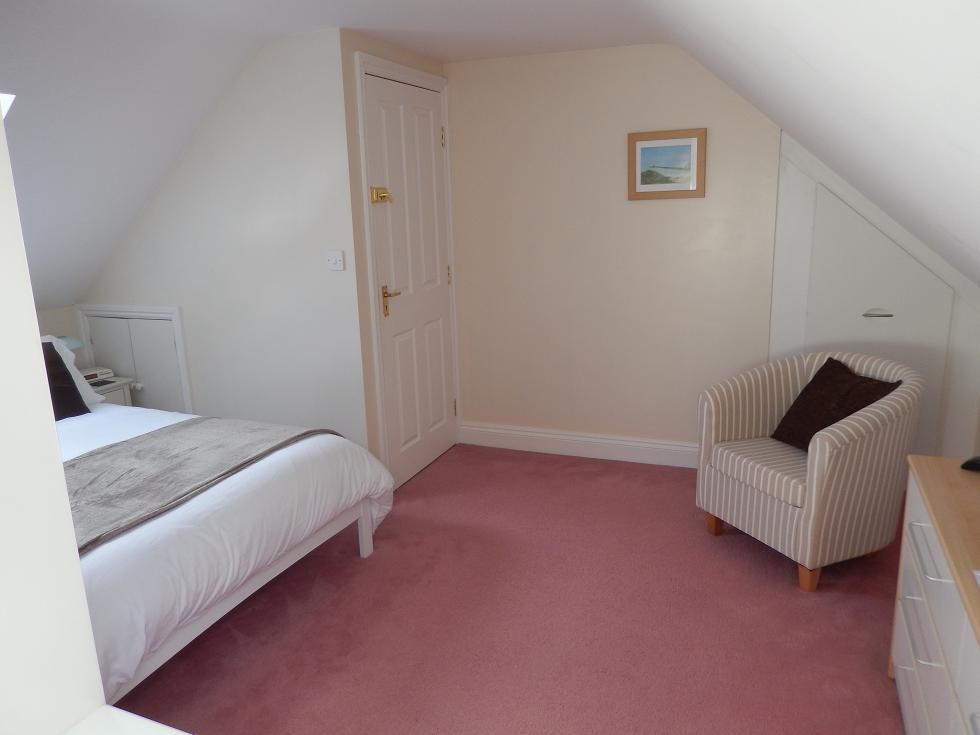 Carr Villa Dinnington Room photo