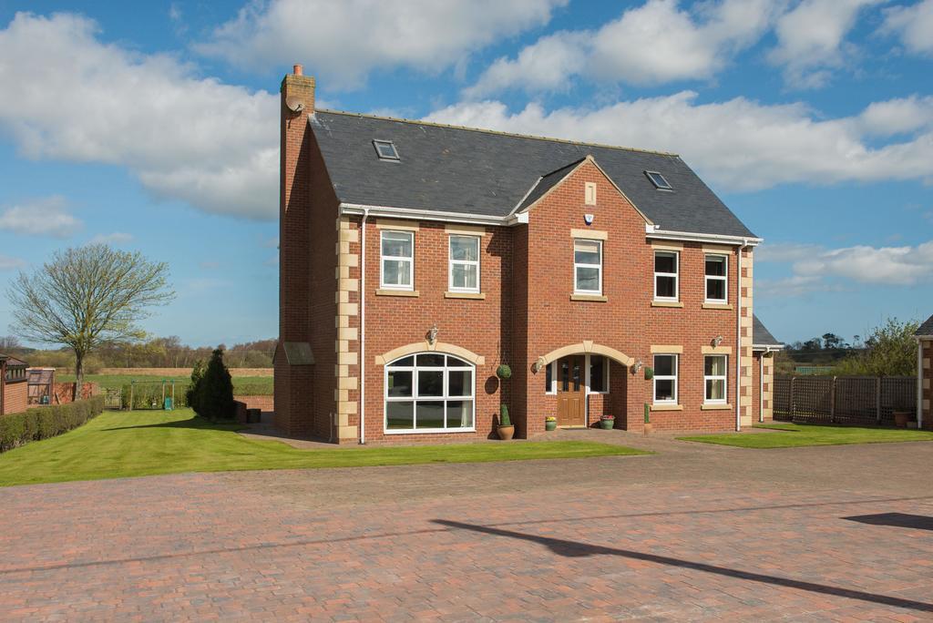 Carr Villa Dinnington Exterior photo