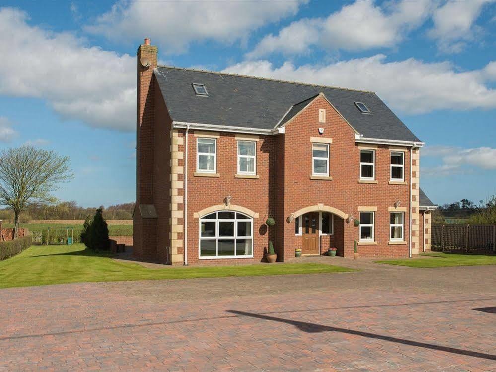 Carr Villa Dinnington Exterior photo