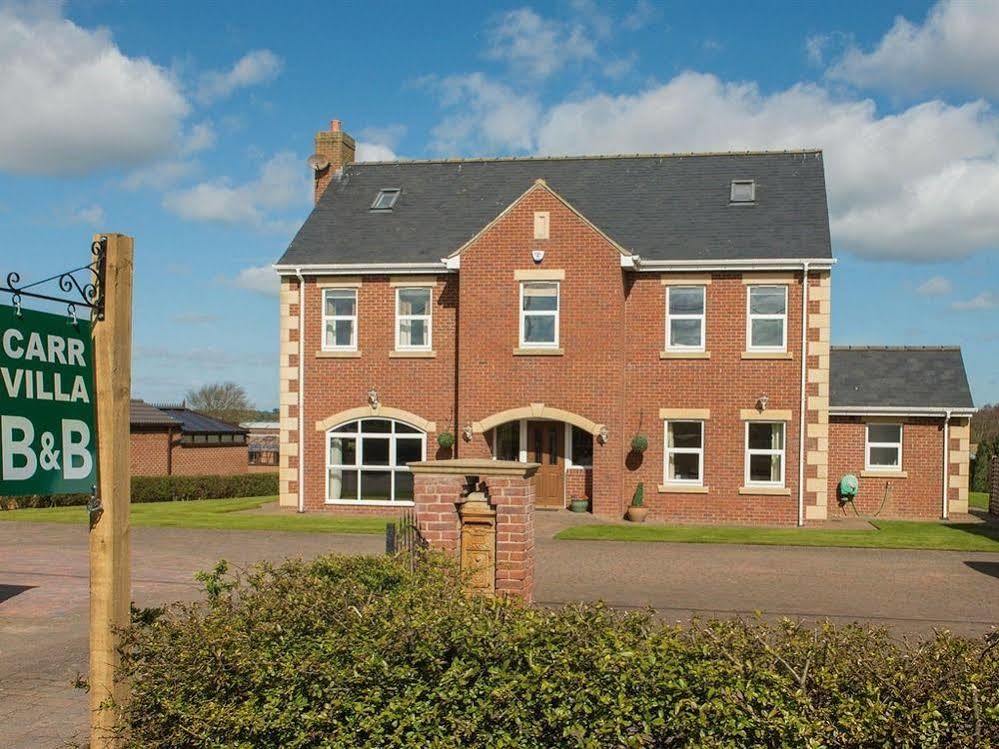 Carr Villa Dinnington Exterior photo